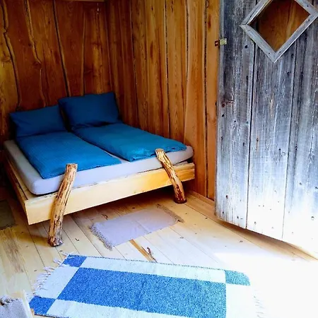 Kleines Huettchen. Pensionat