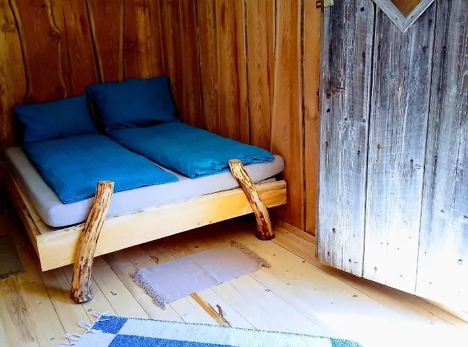 Kleines Huettchen. Penzion