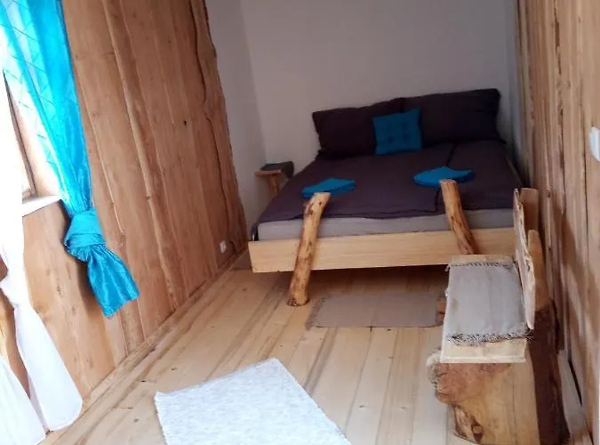 Kleines Huettchen. Penzion Lenzing